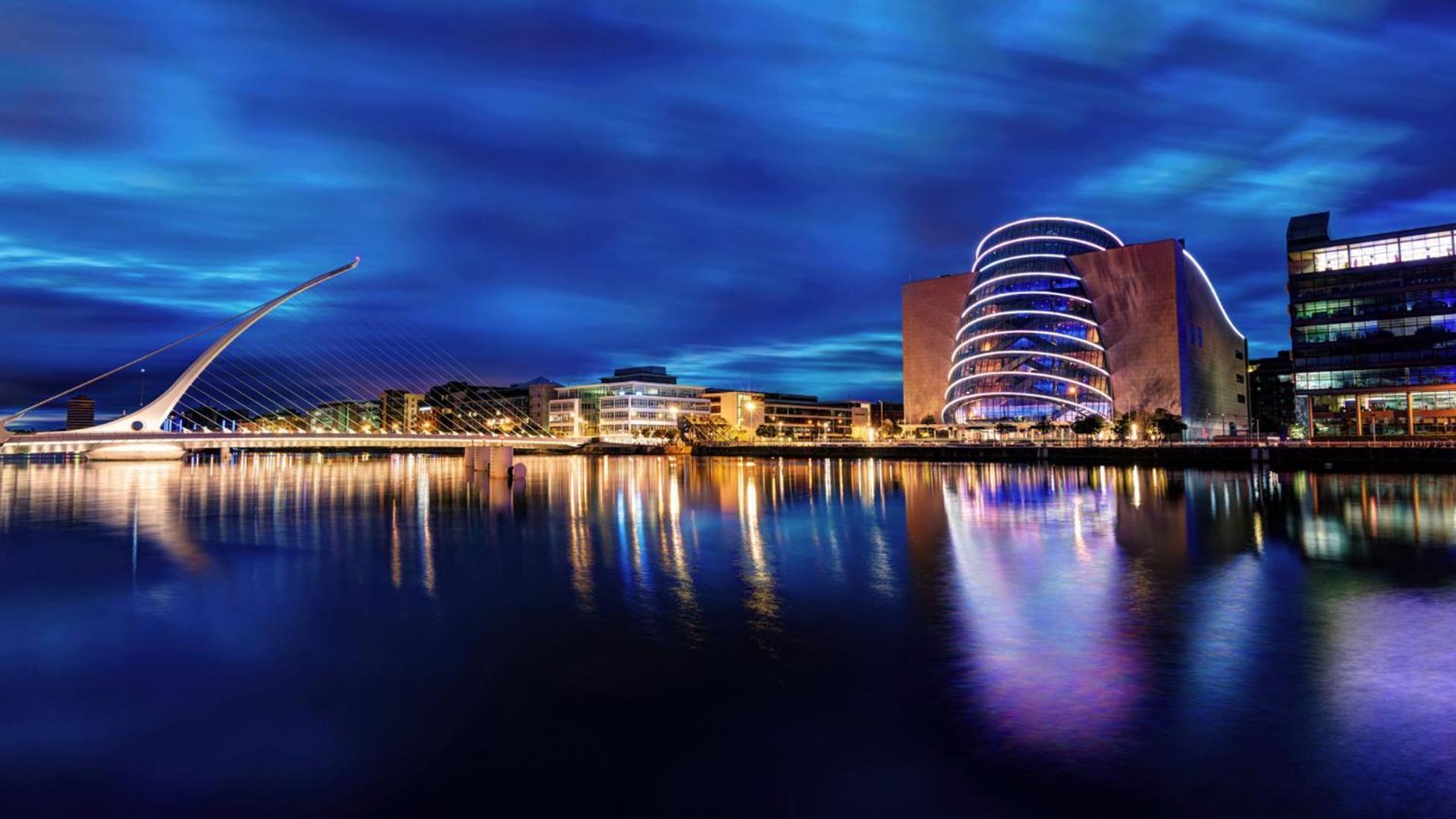 Waterloo Town House & Suites Dublin Exterior foto